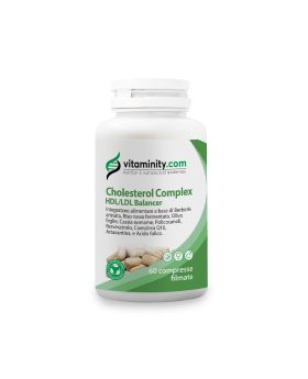 Vitaminity Cholesterol Complex HDL/LDL Balancer