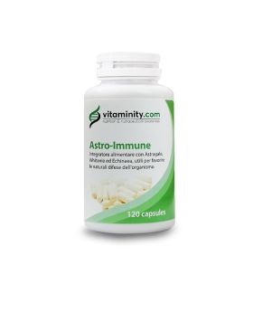 Vitaminity Astro Immune Integratore per il sistema immunitario