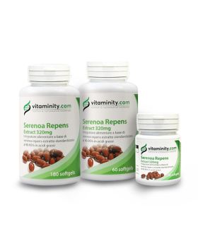 Vitaminity Serenoa Repens 320 mg