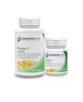 Vitaminity Omega 3 Complex