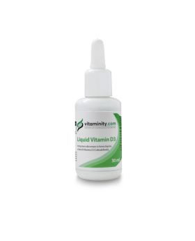 Integratore vitamina D3 liquida Vitaminity Liquid Vitamin D3