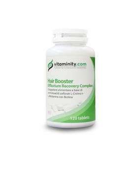 Vitaminity Hair Booster Effluvium Recovery Complex