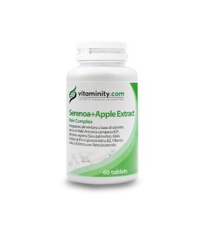 Vitaminity Serenoa Repens+Apple Extract Hair Complex