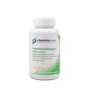 Vitaminity Vegetarian & Vegan Health Complex