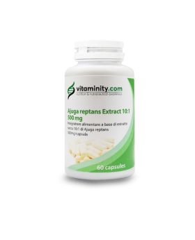 Vitaminity Ajuga reptans Extract 10:1 500mg