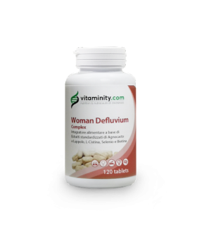 Vitaminity Woman Defluvium Complex