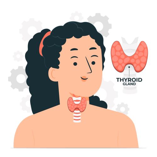 prendersi cura della tiroide